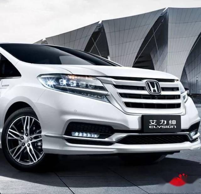 东风本田新款艾力绅官图发布_搜狐汽车_搜狐网