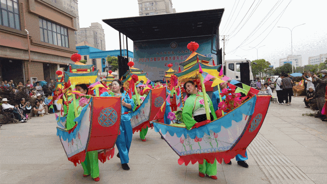 擦亮文化名片!弘扬江夏文化魅力