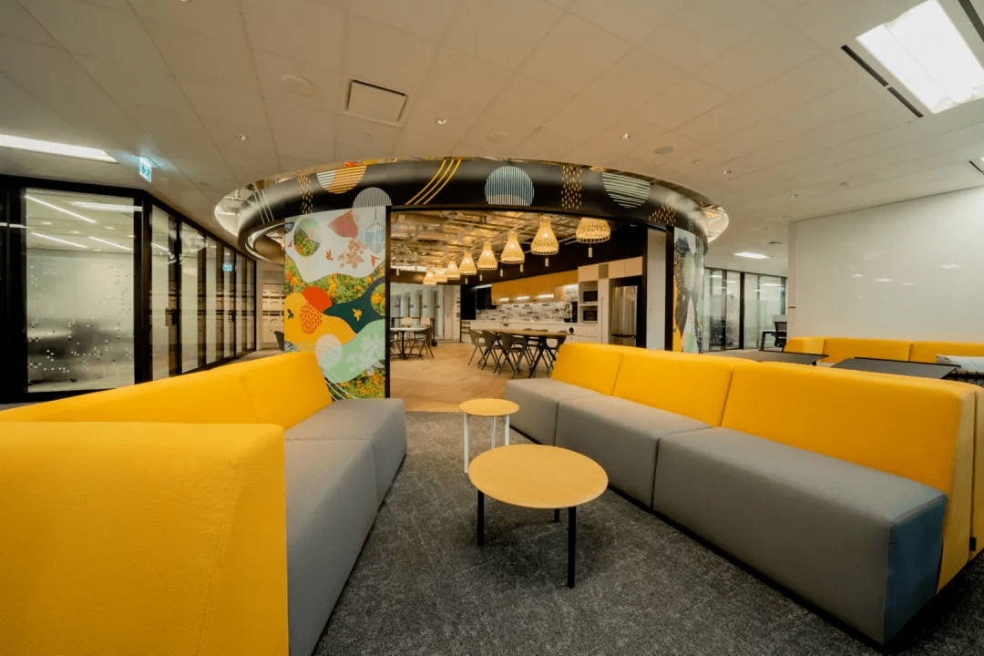 刚刚安永办公室全面曝光