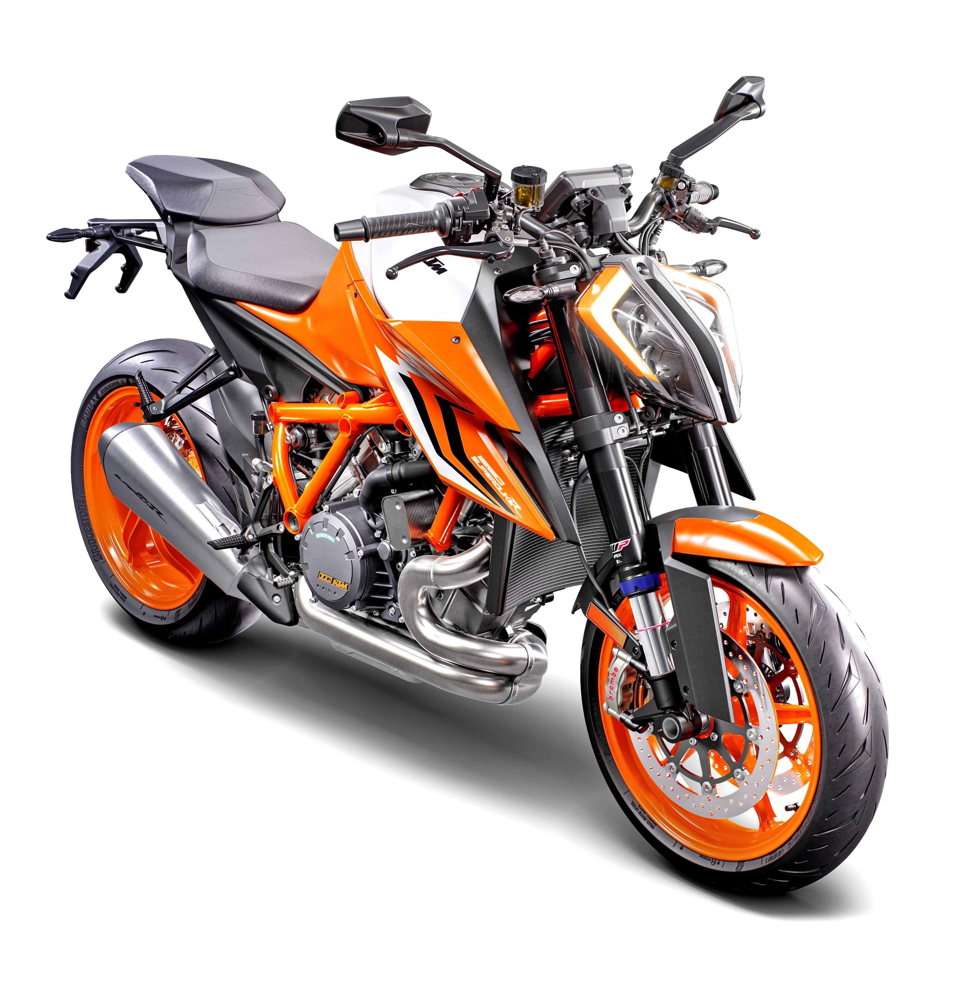 2022 ktm 1290 supe duke r,r evo 细节简介_搜狐汽车_搜狐网