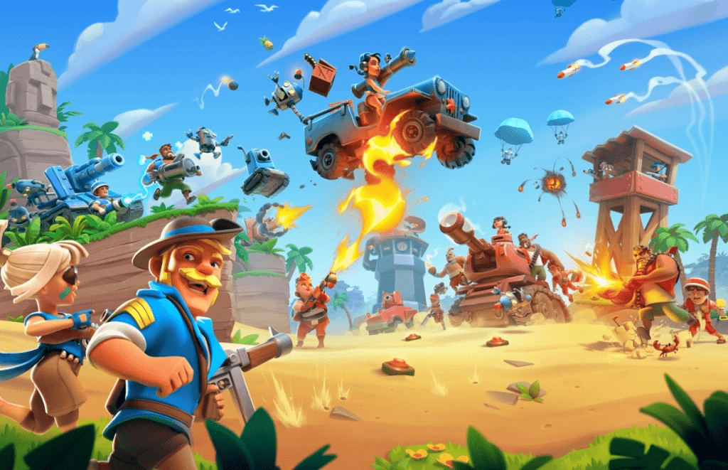 在北美开设了第一家工作室的Supercell，打算做PC、主机游戏了
