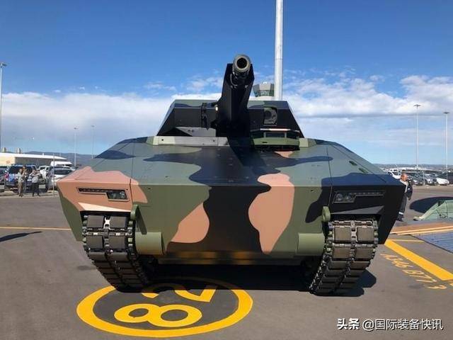 世界顶级10款履带式步兵战车火力都不弱有的防御超坦克