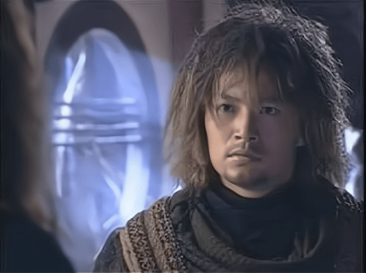 2004年郑国霖在《风云2》中饰演怀灭,至今令人印象深刻.