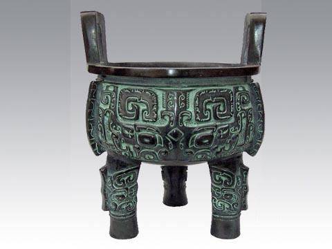 如果要说起我国古代的文明,那么青铜器必是其中一项重要发明.