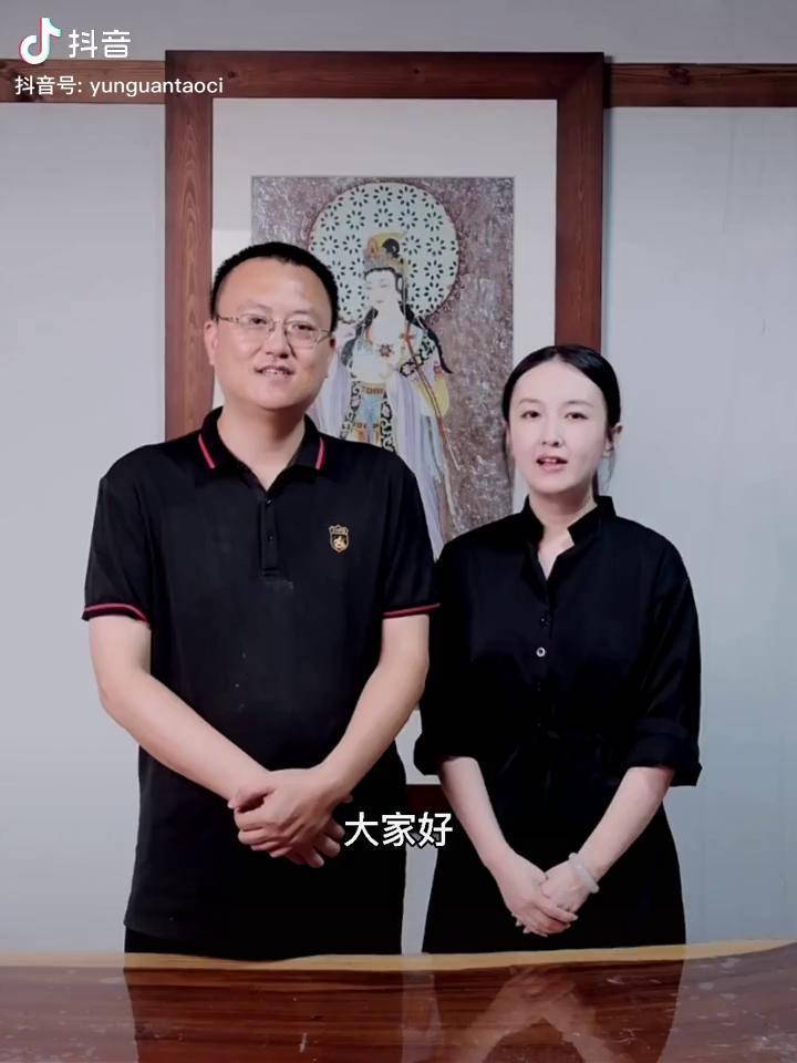 创作灵感高端茶器728述玉斋窑主徐国华带你领略景德镇陶瓷微字微画的