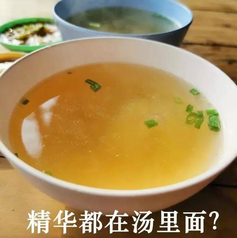 喝汤真没什么营养，只会让你越来越胖！_滑看_脂肪_真相