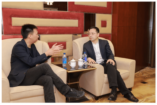 牵手旷视科技鹏博士加速向新型数字服务运营商升级的战略定力