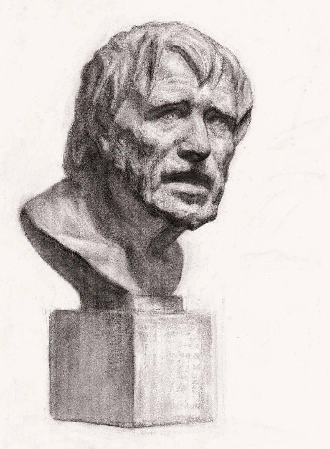 这些经典的石膏像名字你知道多少