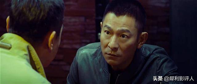 2021刘德华迎来大爆发,7部大片在手,总票房有望破200亿_合作_寒战