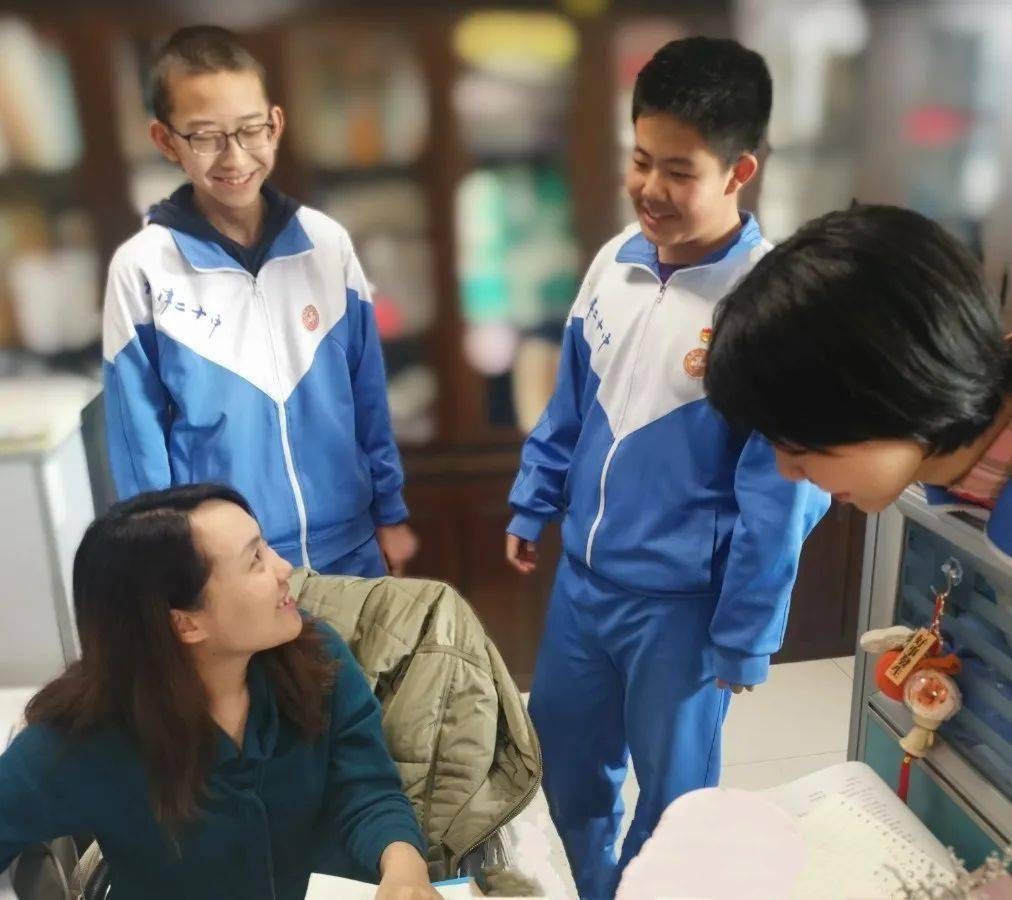 雨润心田同心筑梦二十中学师生手拉手活动启动仪式