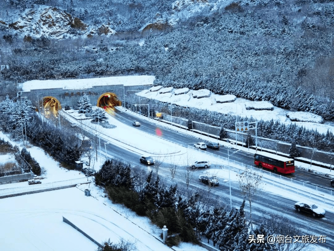 阿雅|雪?雪?雪?雪?雪?！烟台雪景大片海量来袭！