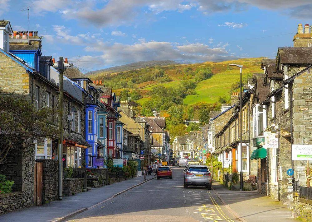 守护中振兴,英国乡村振兴思路_农业_世纪_城市