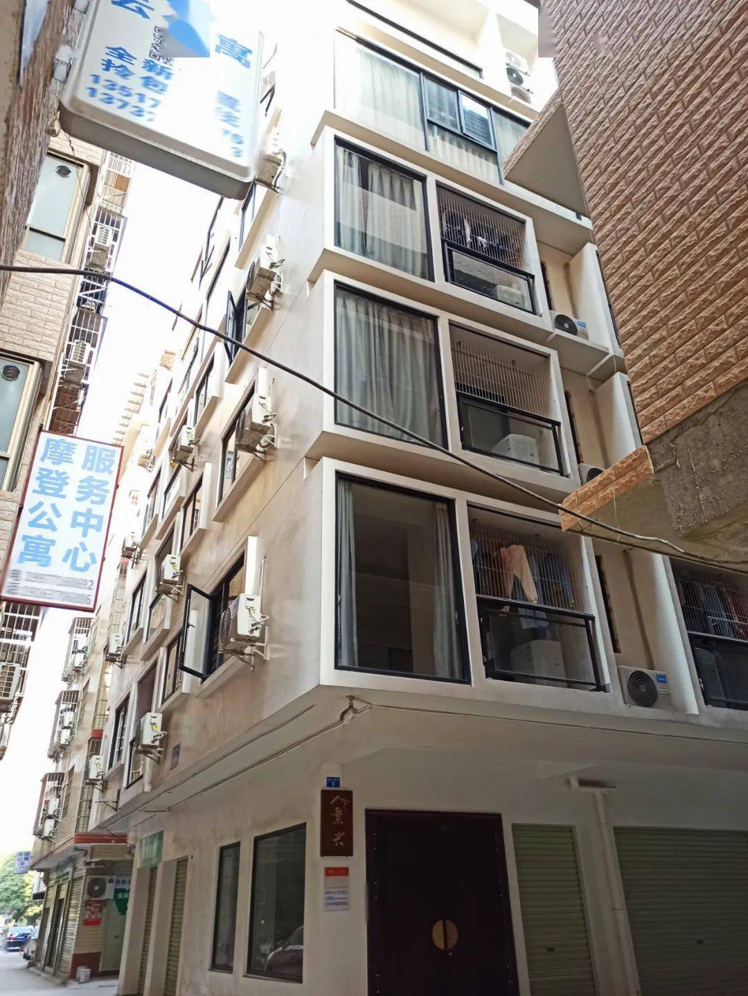 南宁一城中村自建房堪比整容你以为的城中村vs别人家的