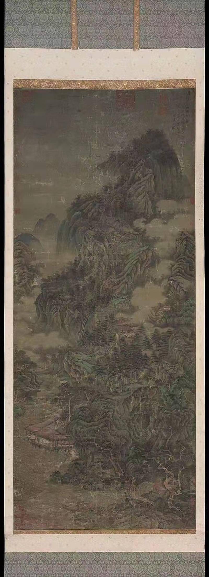 中国|傅申｜张大千六十年回顾展的缘起与研究