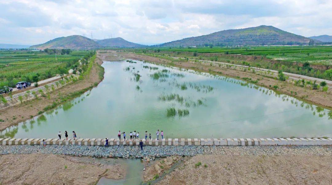 守好改善生态环境生命线丨山水相辉映碧水绕城流 五河 江河湖泊 河道