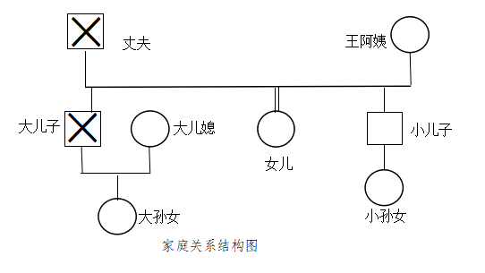 社工家庭结构关系图图片