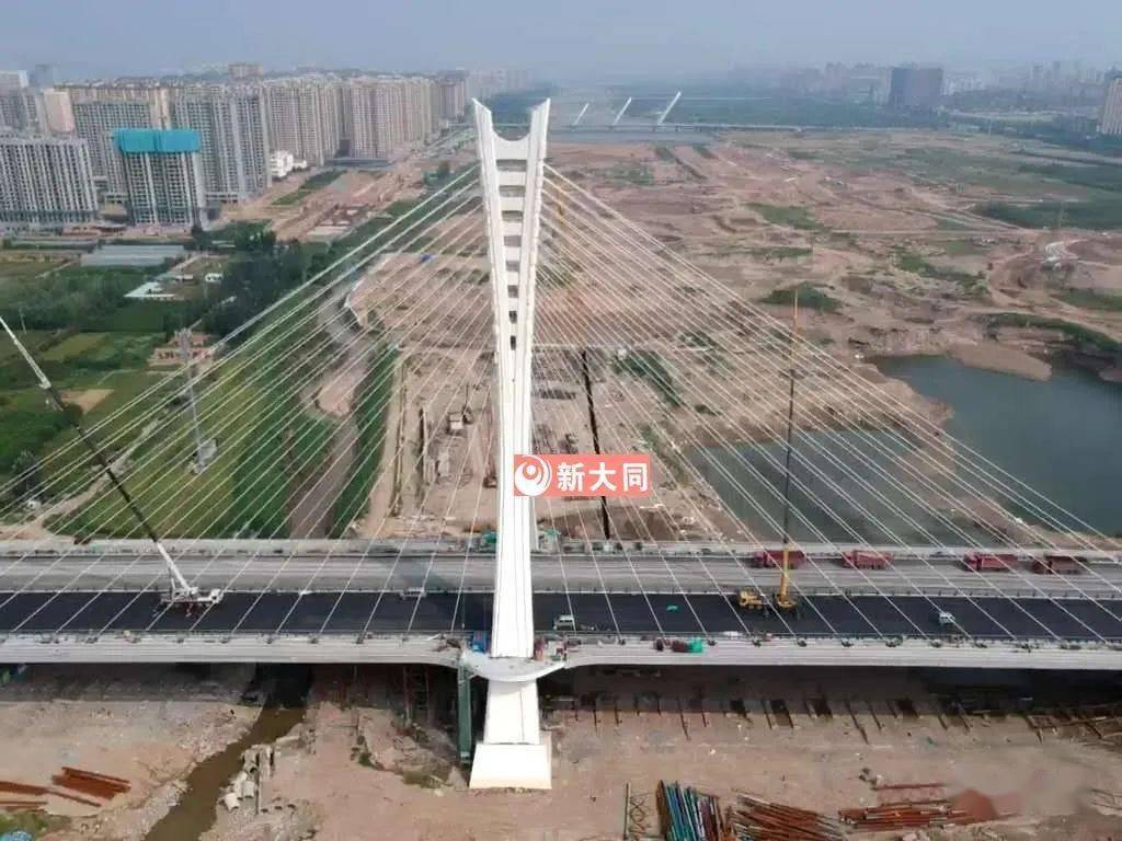 大同唯一开源桥项目荣获国家级大奖