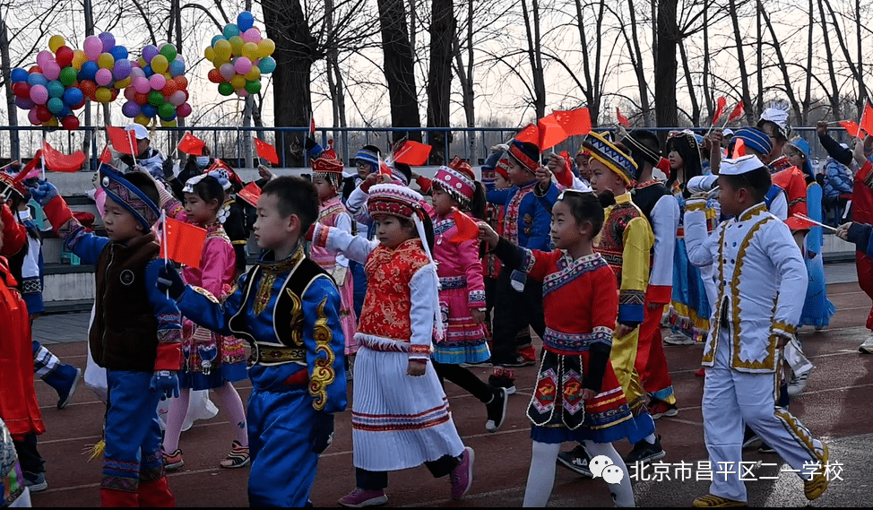 盛会|打造军旅特色，喜迎冬奥盛会！这所学校冬奥气氛好热烈