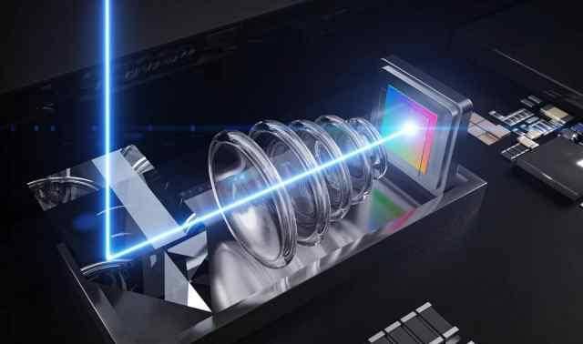 想拍更远盘点今年搭载潜望式长焦摄像头的手机