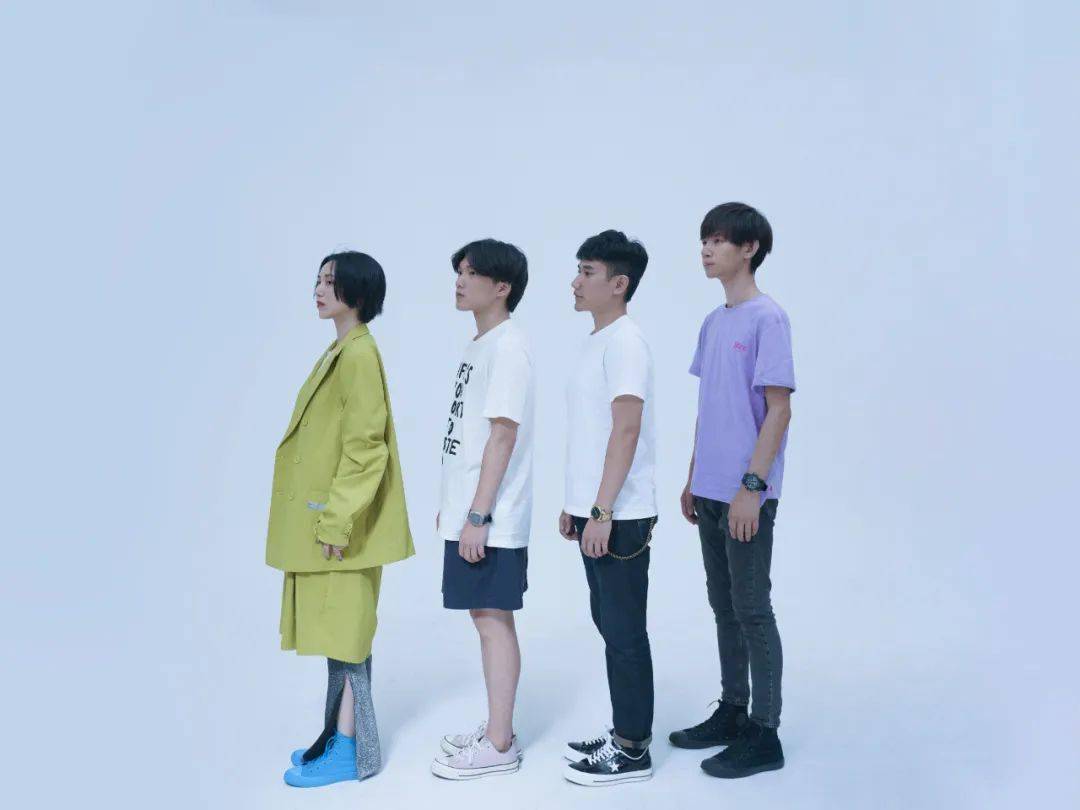 12/25|肆囍乐队「seed」2021巡演开启!