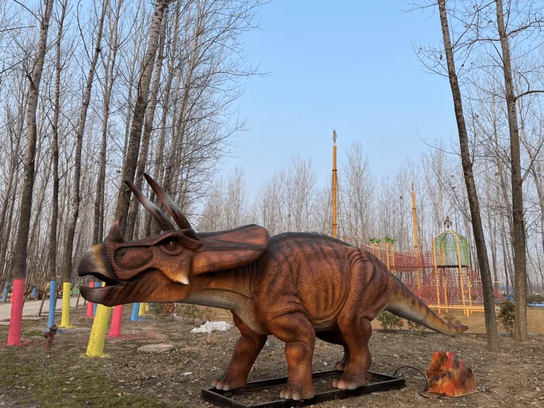 亳州恐龙园图片
