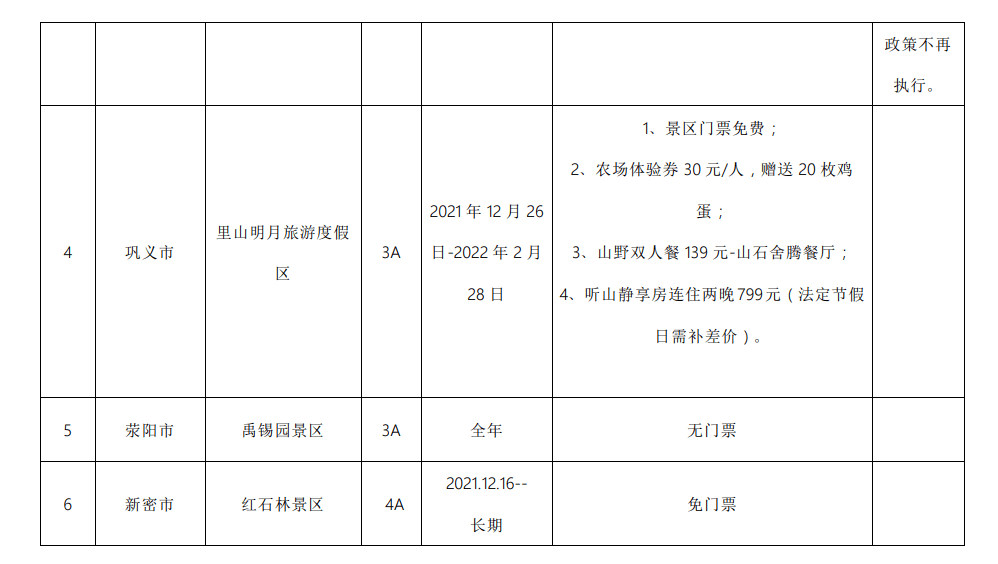 河南人|郑州多家景区推出门票免费、半价等优惠政策