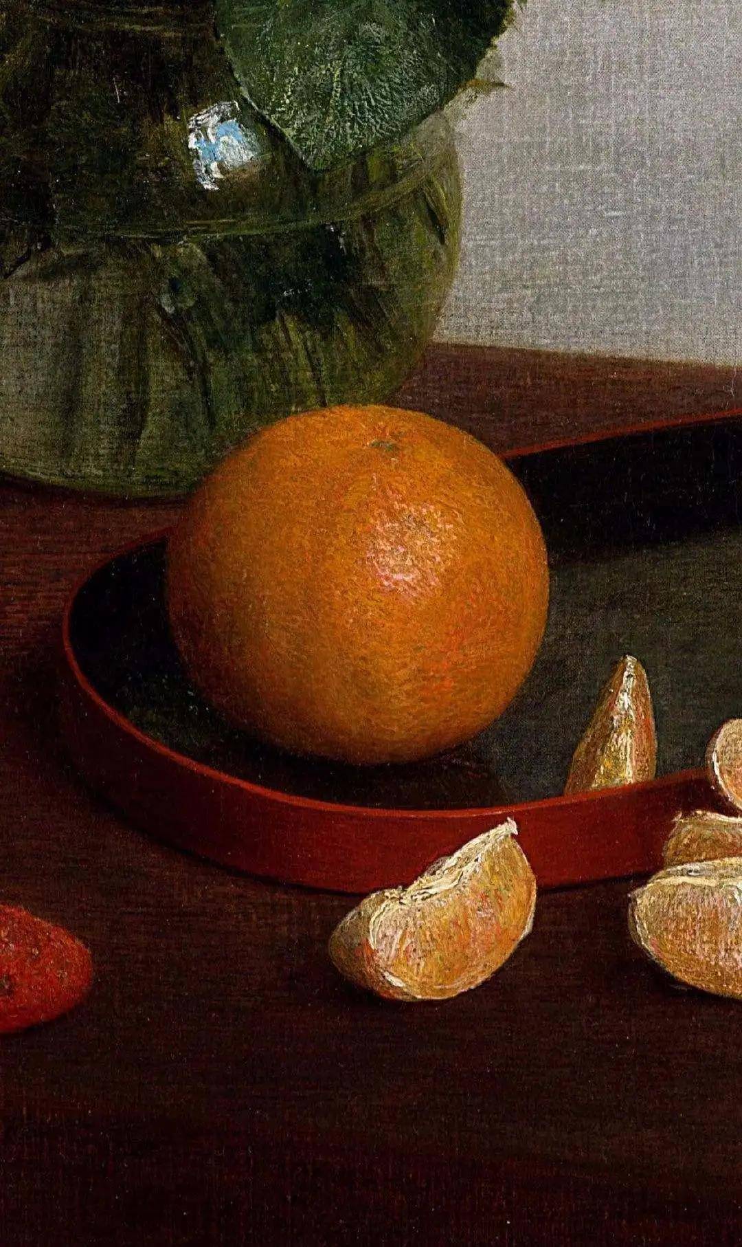 亨利·方丹-拉图尔油画作品(高清)