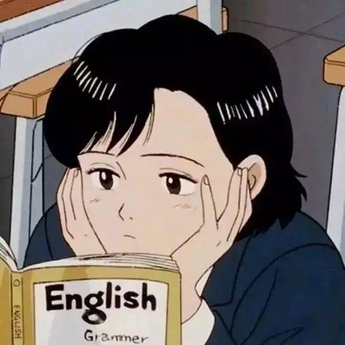 头像欧气满满的考研er专属头像，换它！