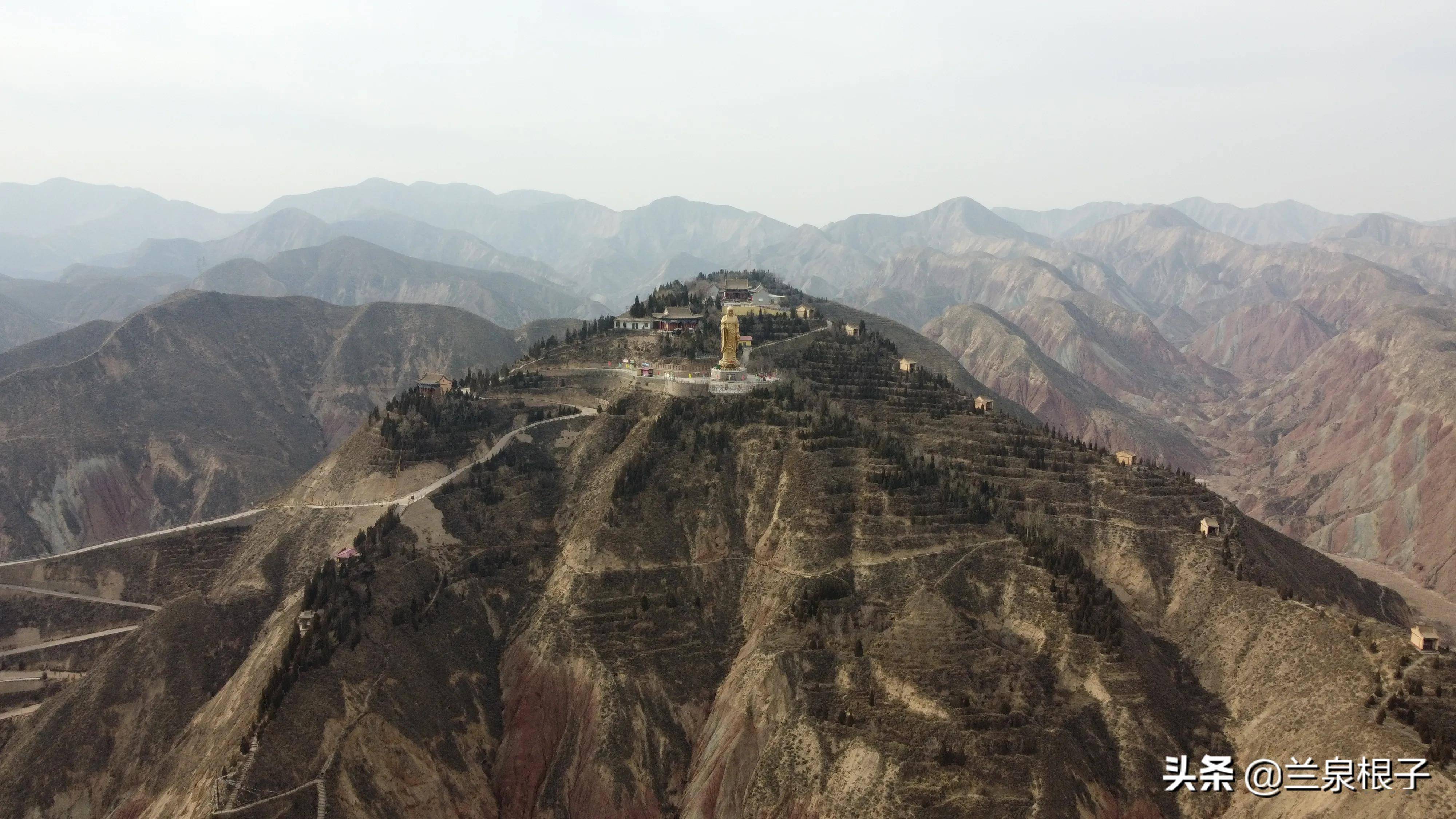兰州猪驮山风景区