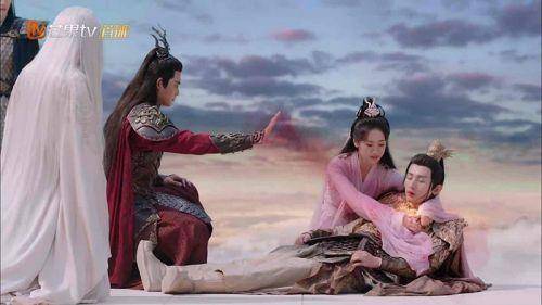 琉璃司凤真实身份系天帝之子羲玄迎娶褚璇玑还有了孩子