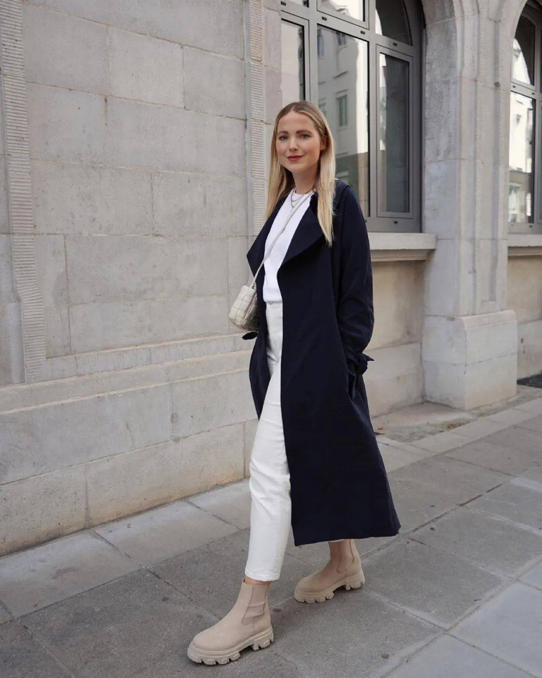 高个子 谁说只有瘦才穿衣好看?不是纸片人照样美出新高度!