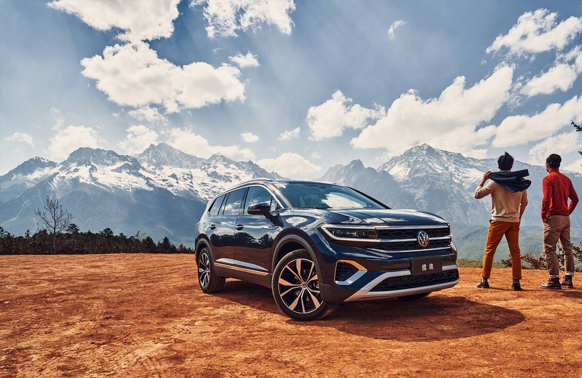 旗舰suv争霸 100万以下最大suv揽境实力胜出 搜狐汽车 搜狐网