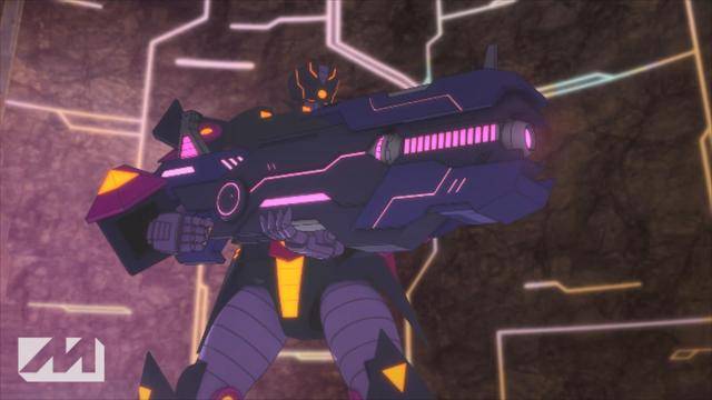 变形金刚天元之力第十集