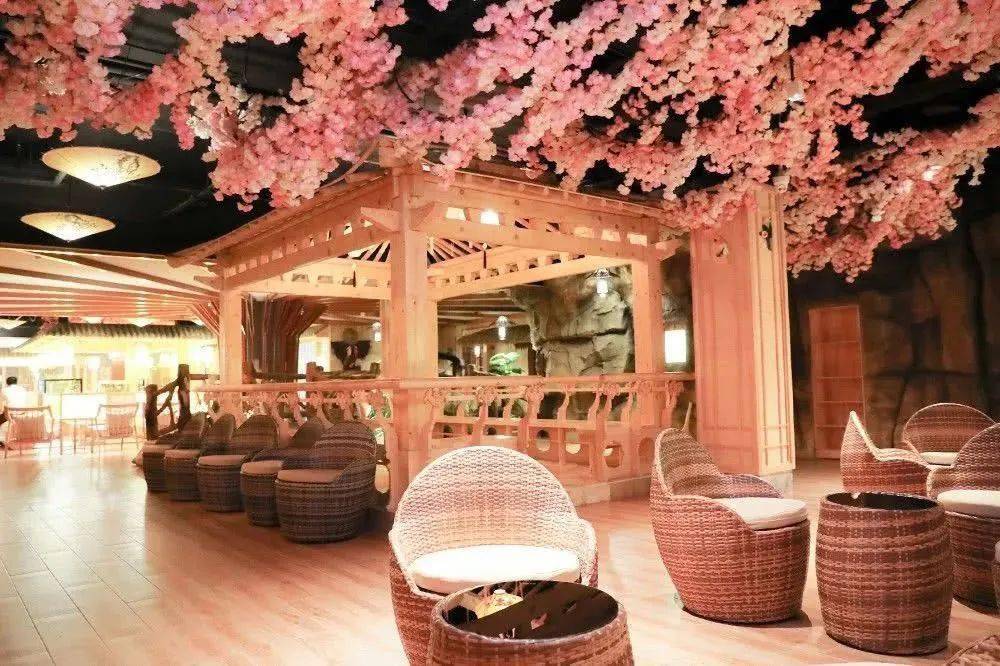 浅汤大江户单人浴资门票来啦一站式享受海鲜自助不限量随便吃