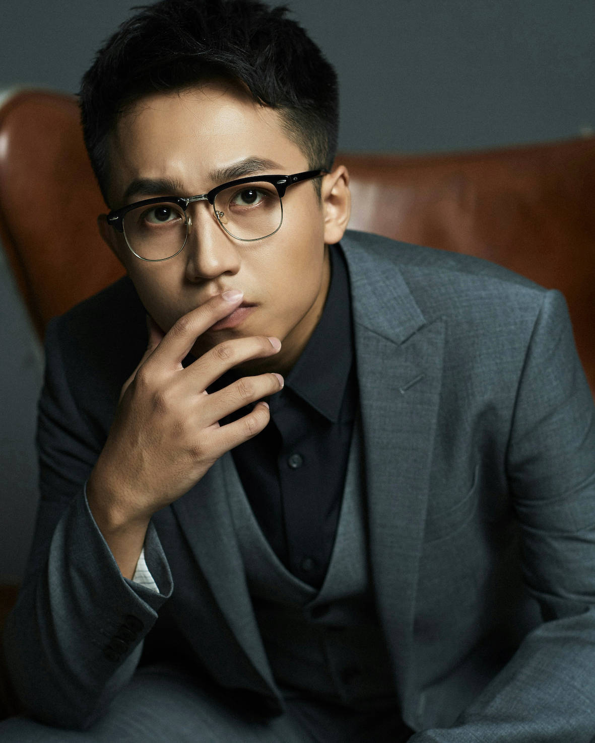 《你好检察官》超龄新人王浩伟撞脸邓超刑警专演户竟是喜剧人?