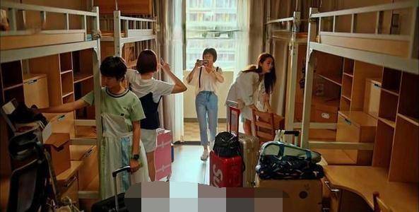 《20不惑》中的寝室真实存在吗?