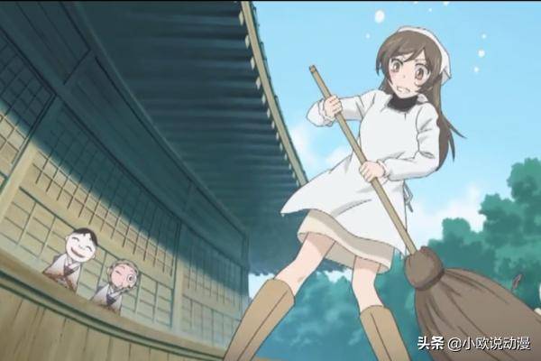 元气少女缘结神土地神的4个日常工作难怪奈奈生要辞职不干