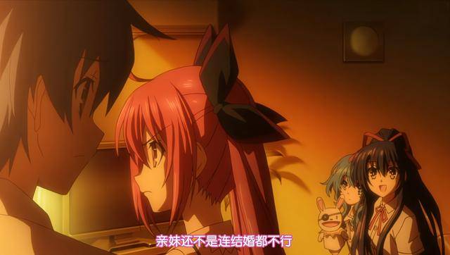 约战 安可10 崇宫真那成为学校红人 令美九羡慕不来的属性 五河士道 时间 精灵