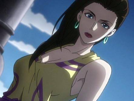 jojo里超漂亮的几位人妻太太,都是大美人啊_丽莎丽莎_魅力_迪奥都