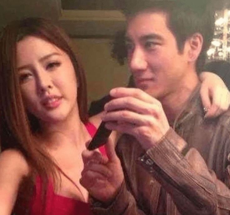 王力宏出轨by2妹妹yumi