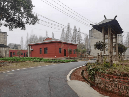 乡村振兴开新局义堂镇清洁乡村添福祉观摩评比促振兴