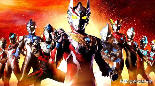 泽塔奥特曼与捷德奥特曼的评分相差不是一点点差距在哪里