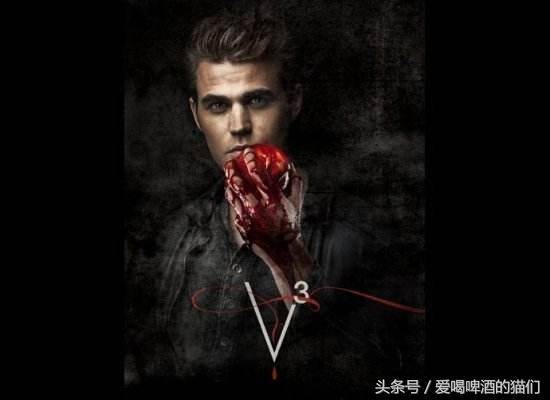 吸血鬼日記之斯特凡·塞爾瓦託篇——小月_elena_damon_stefan