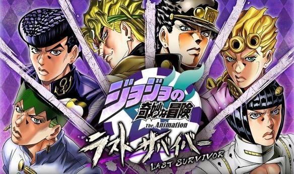 《jojo的奇妙冒险》漫画引进确认:无删减完全呈现_新星出版社_海报