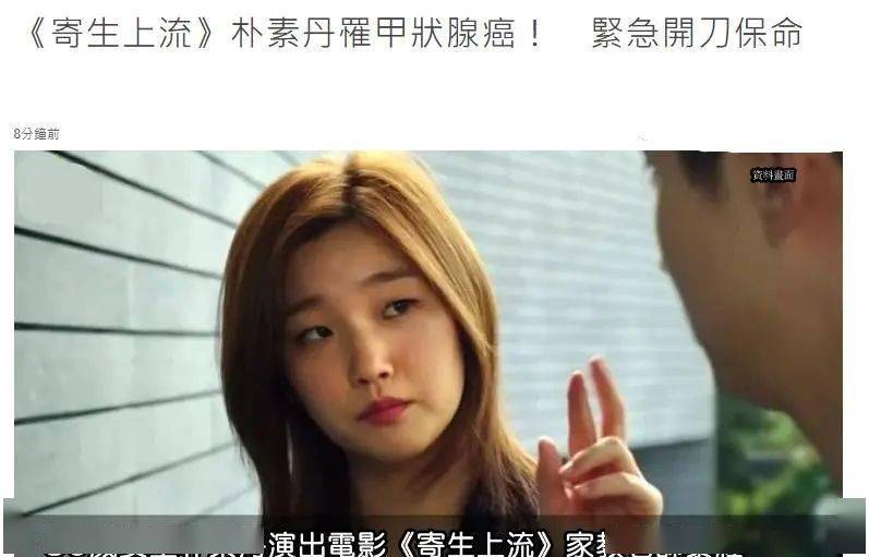癥狀|知名女演員被查出癌癥，才剛剛30歲！這種癌癥越來越年輕化！醫生緊急提醒...