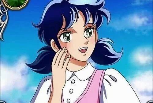 圣斗士星矢中纱织与星矢的微妙情感