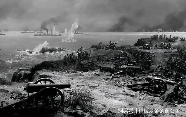 1974年西沙海战蒋介石下令给解放军让道真相又是如何呢