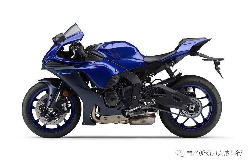【接受预订】2022款雅马哈R1M/R1全新配色_搜狐汽车_搜狐网