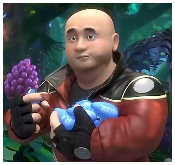 熊出没中战斗力最强的六位战士纳雅第三第一位无人能敌