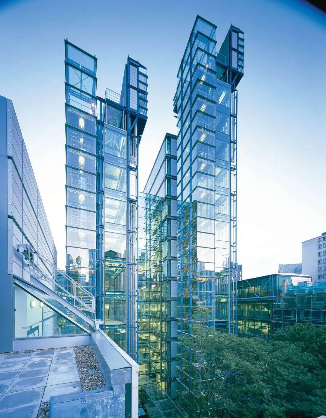 一代高技派大师离世理查德罗杰斯有多少人恨蓬皮杜就有多少人爱它